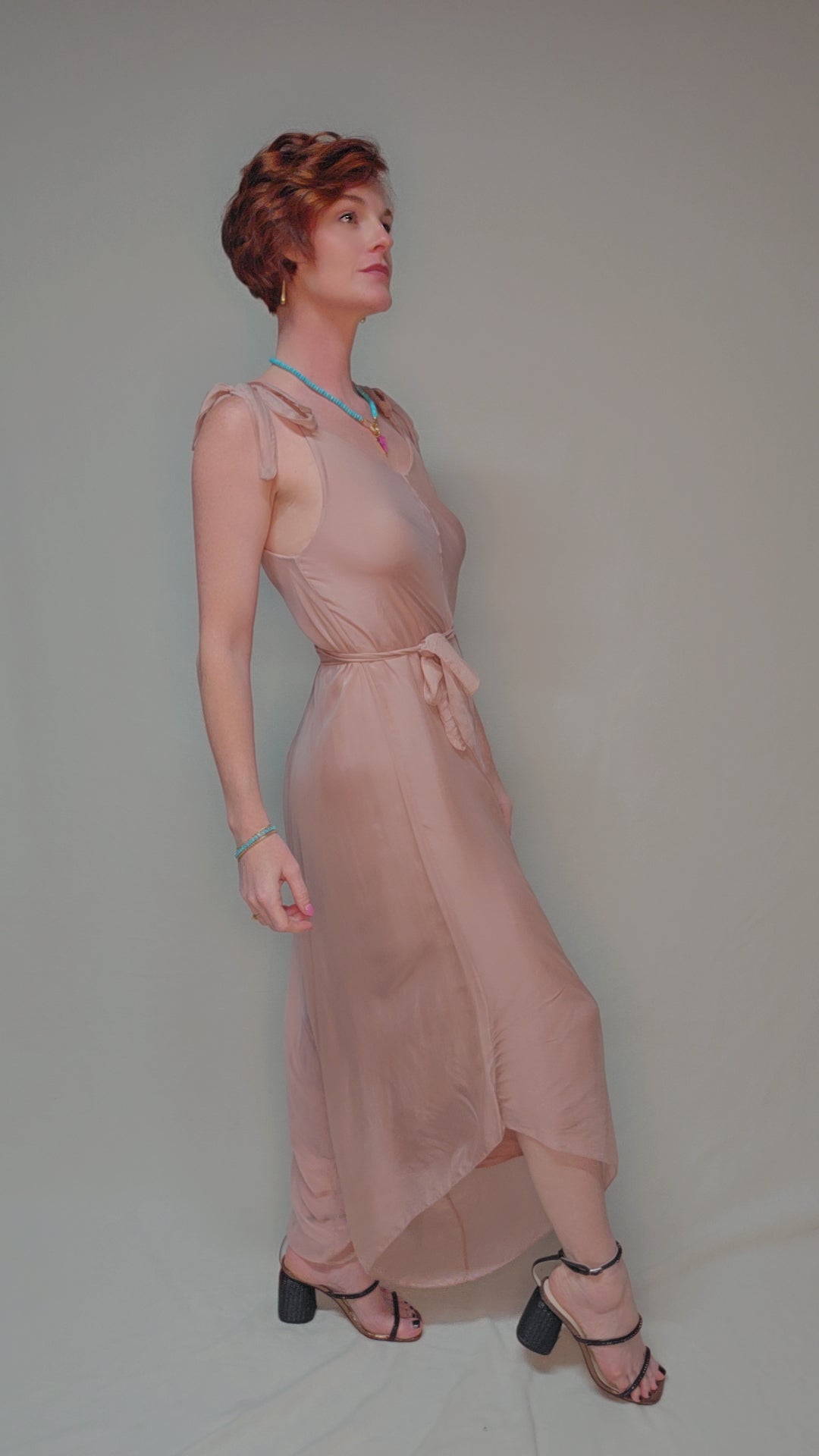 Blush Jumpsuit