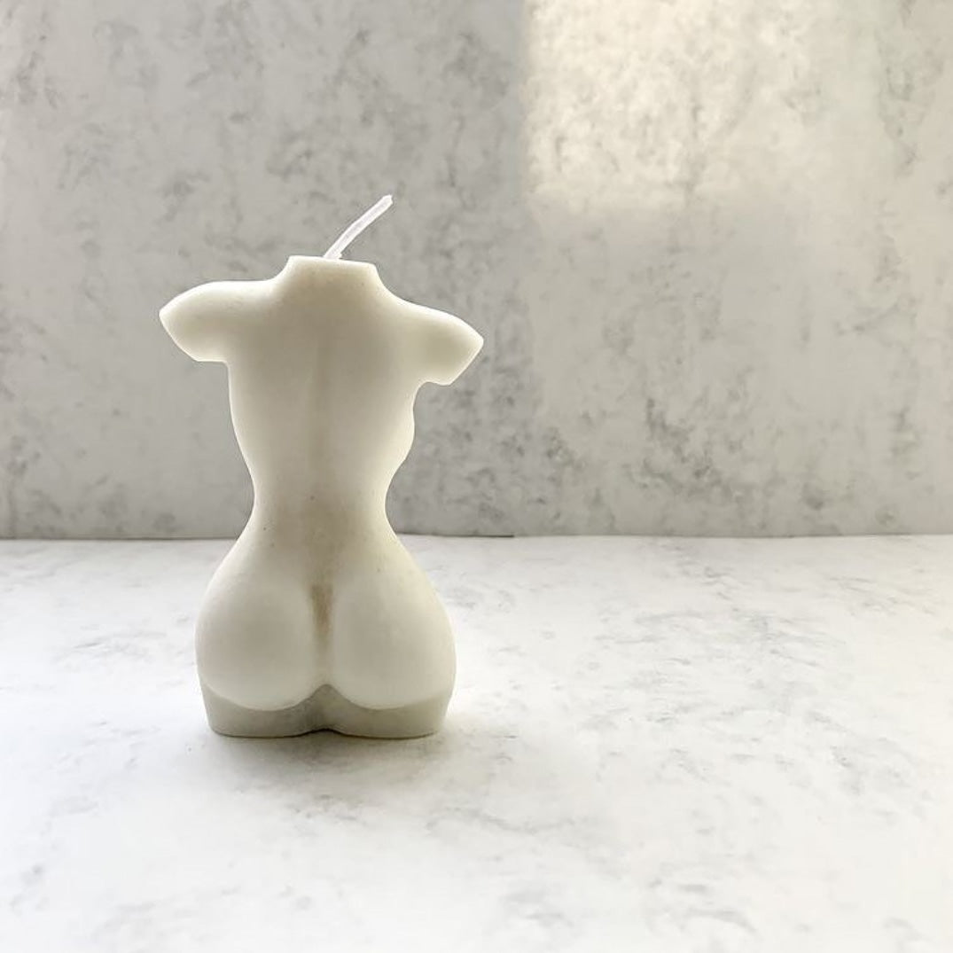 Mini Female Silhouette