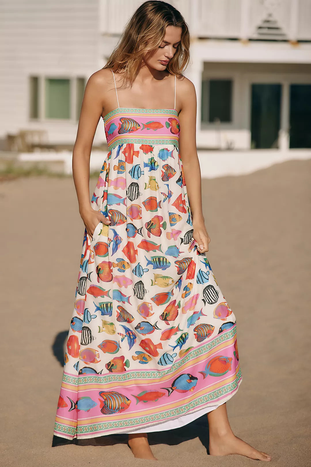 Skylar Rainbow Reef Maxi