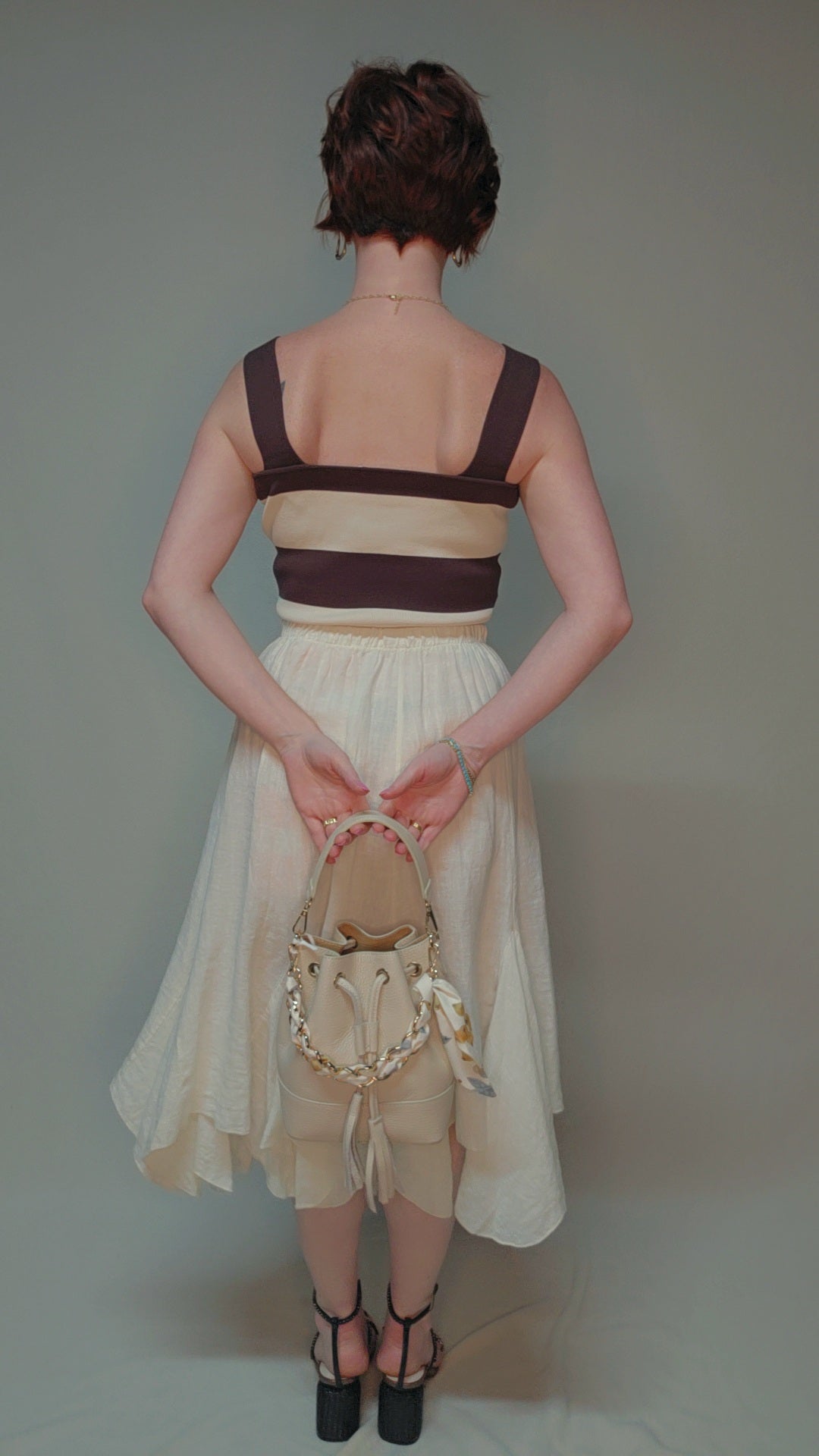The Handkerchief Skirt