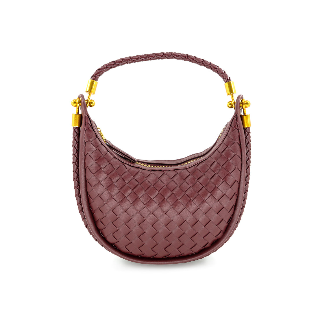 Woven checker Mini