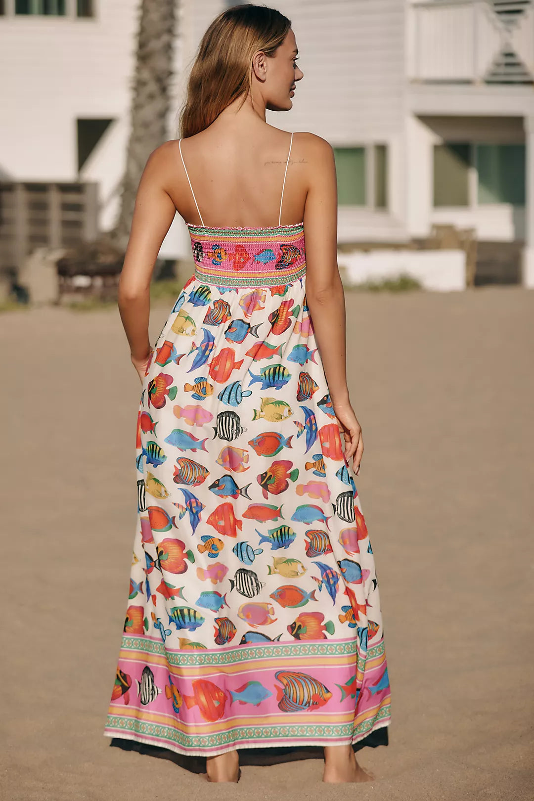 Skylar Rainbow Reef Maxi