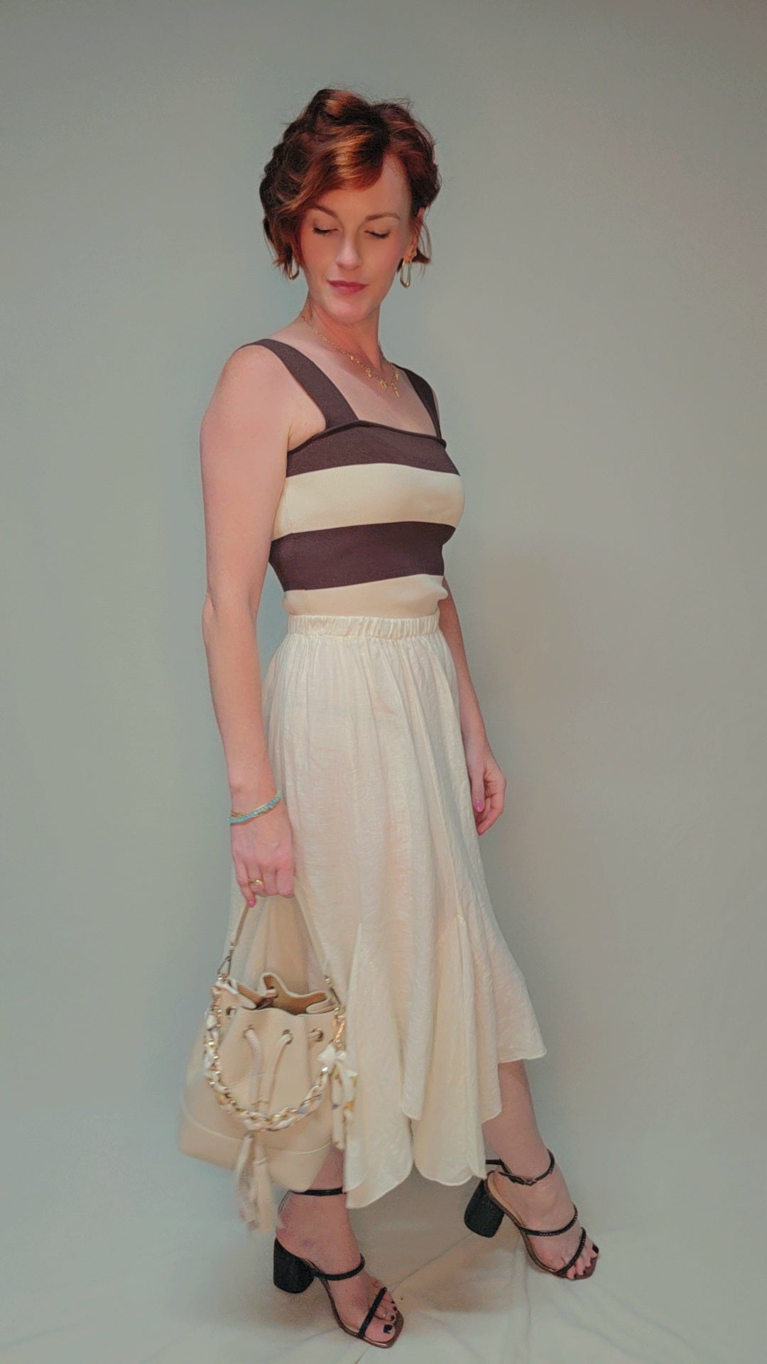 The Handkerchief Skirt