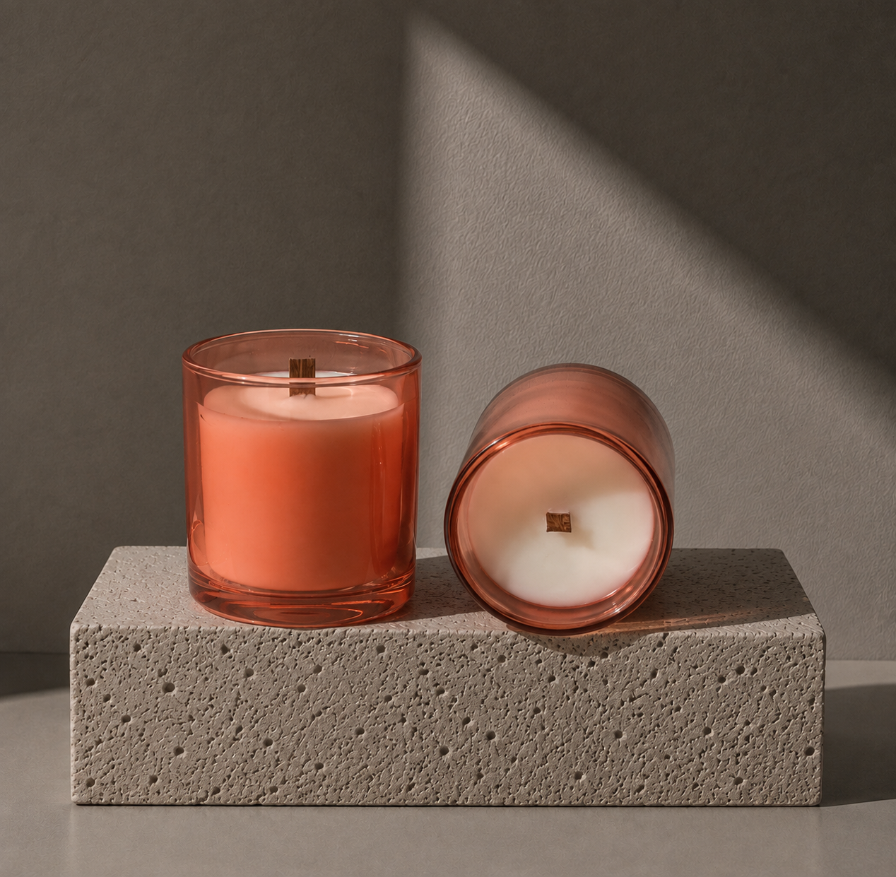 London Mist Soy Candle