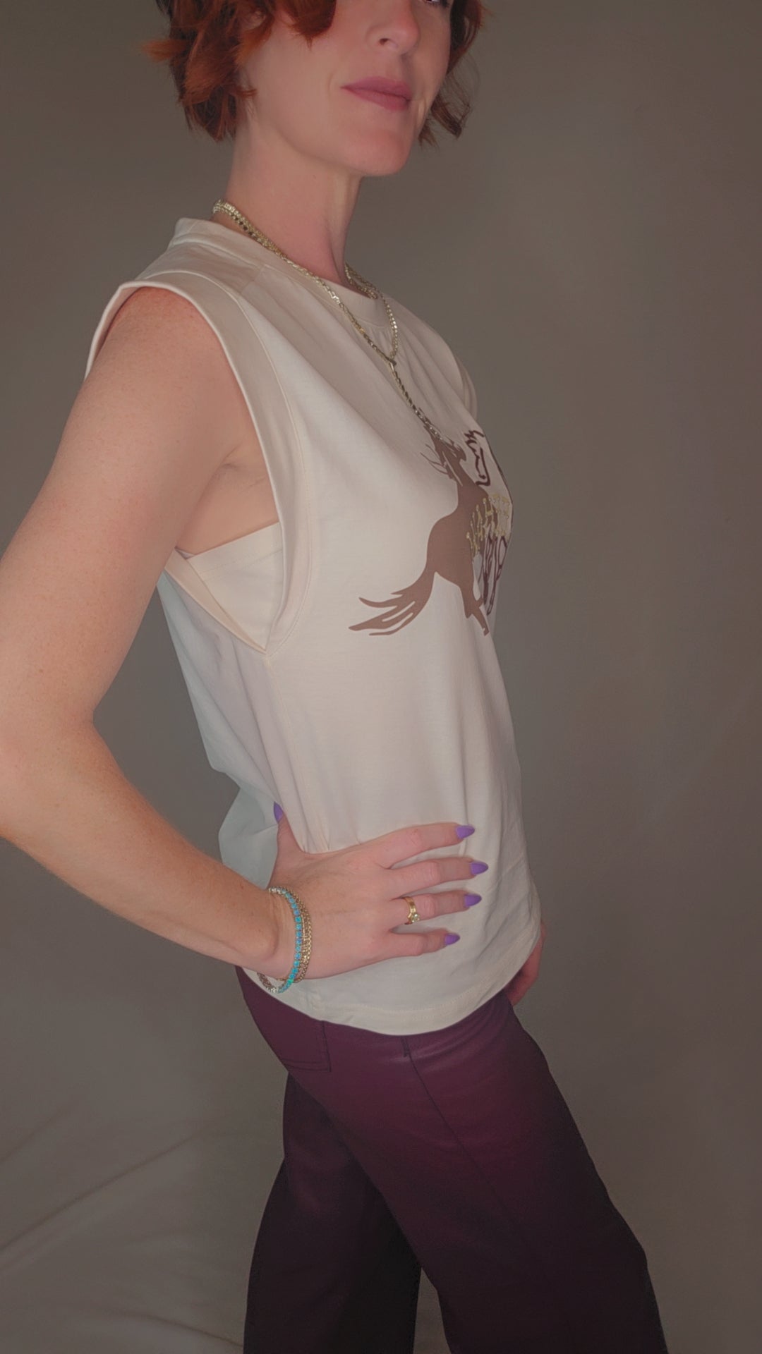 Yee-HAY Graphic Tee