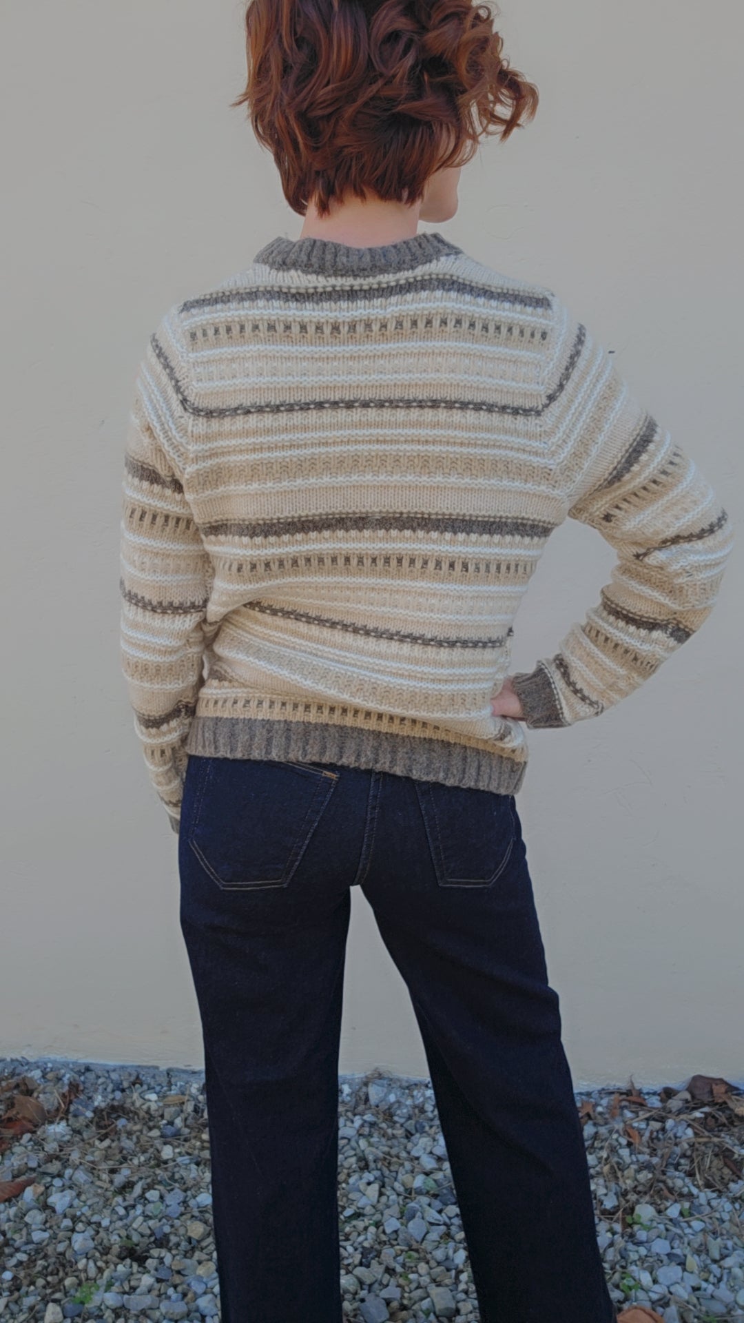 Everette Pullover Sweater