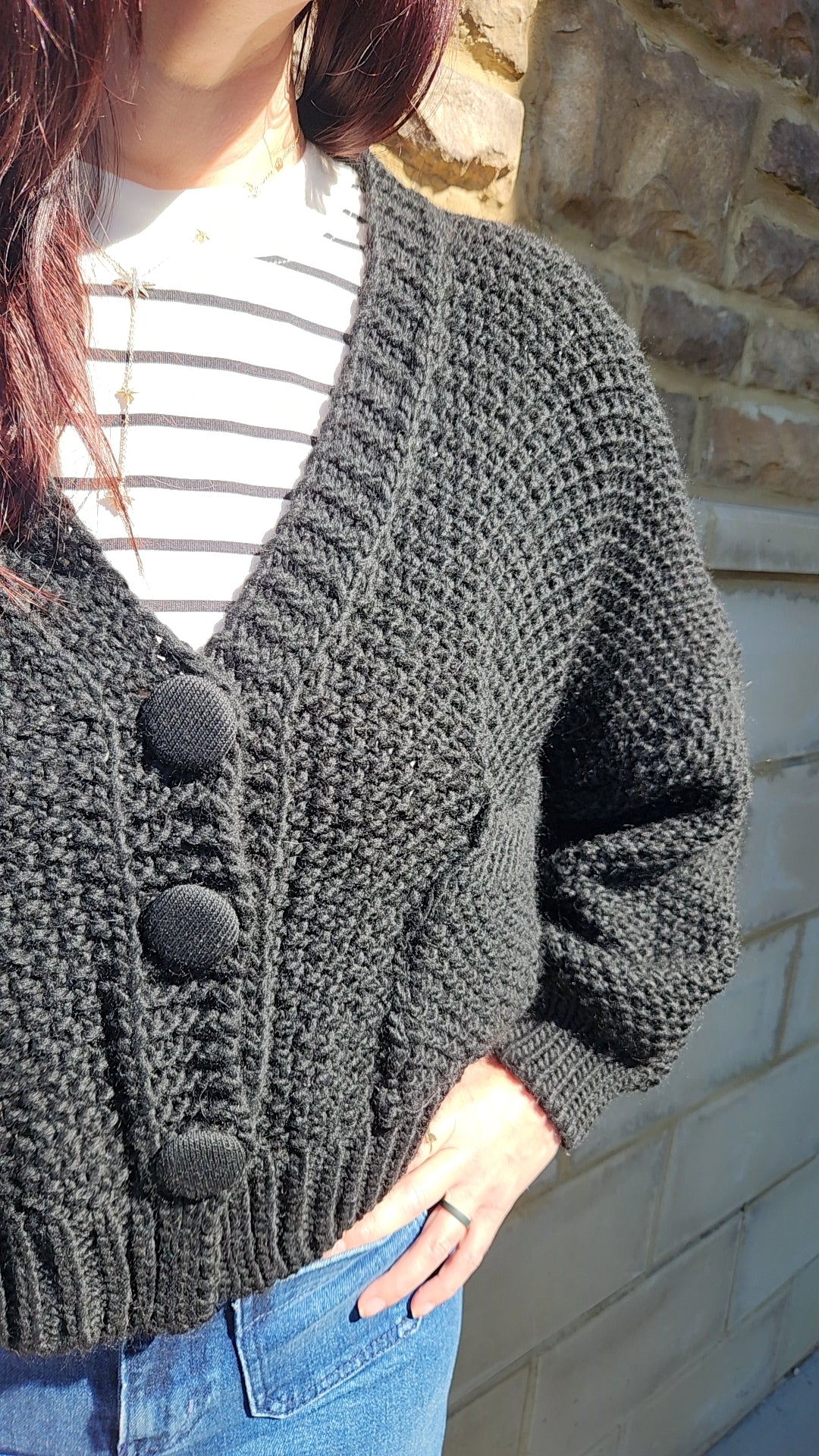 Snuggle up Cardigan