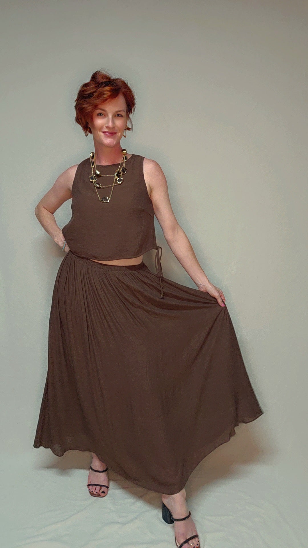 Weekend Ready Skirt