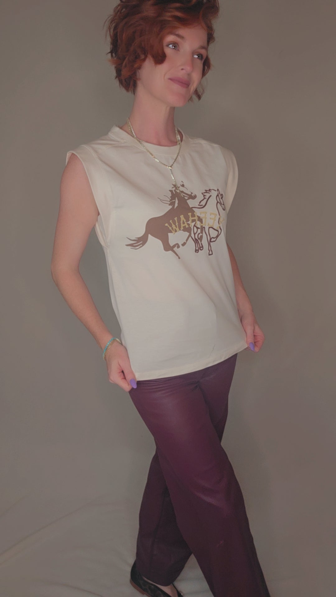 Yee-HAY Graphic Tee
