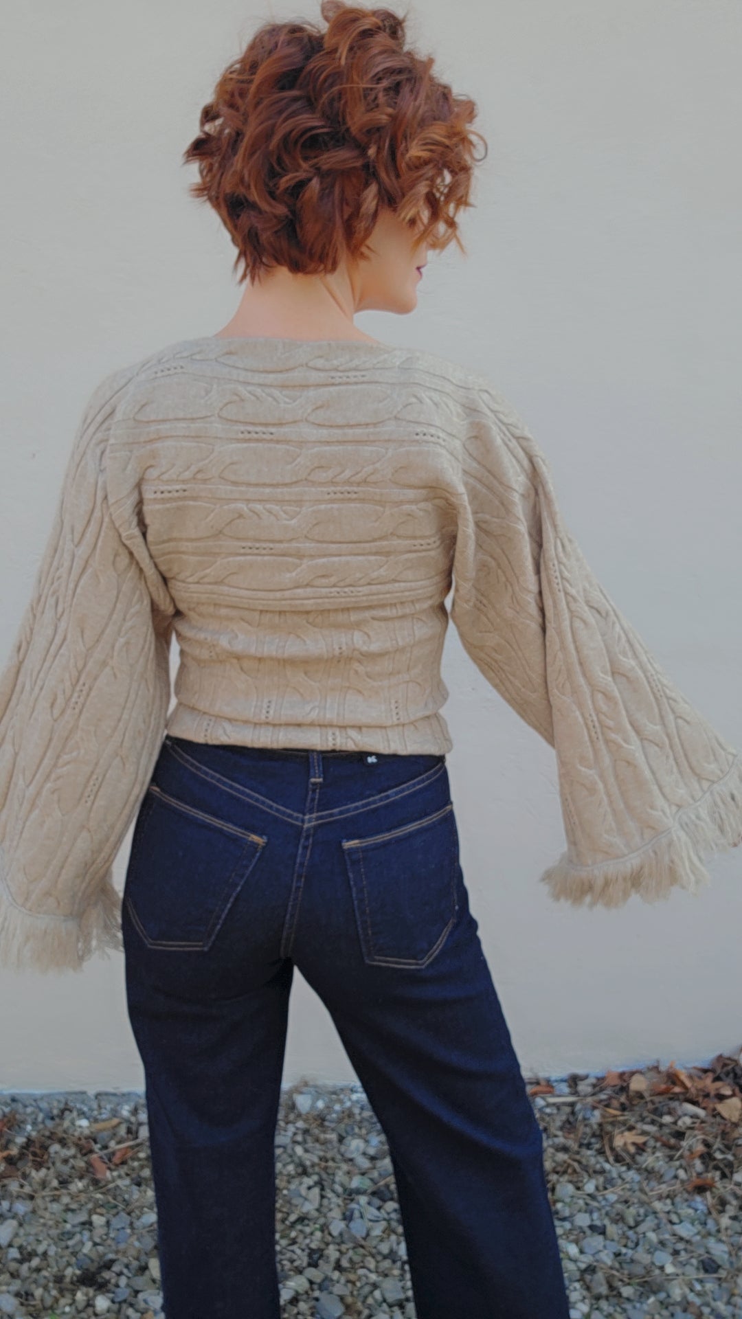 Shrug Sweater Set