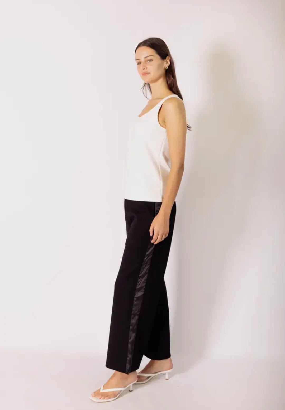 Tuxedo Stripe Pant