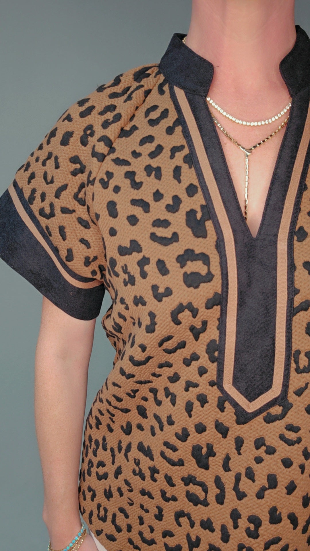 Wild Side Top