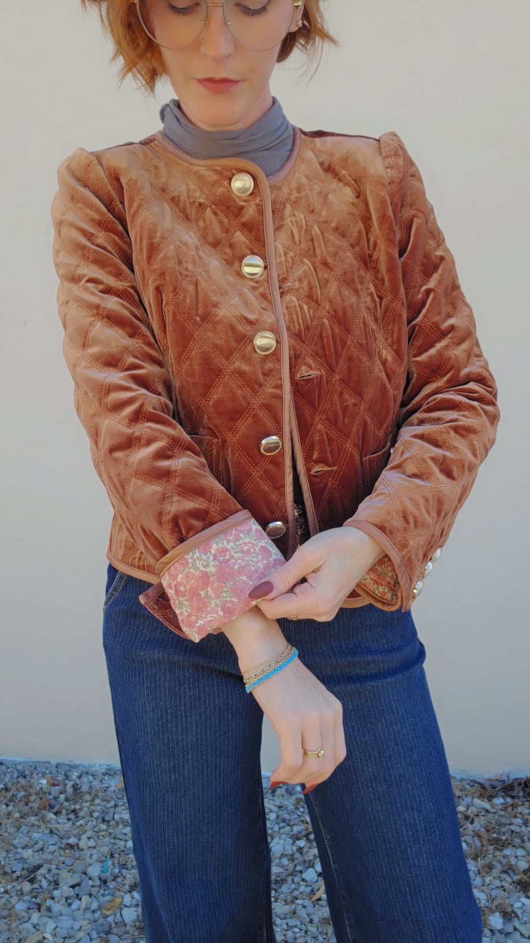 Velvet Jacket