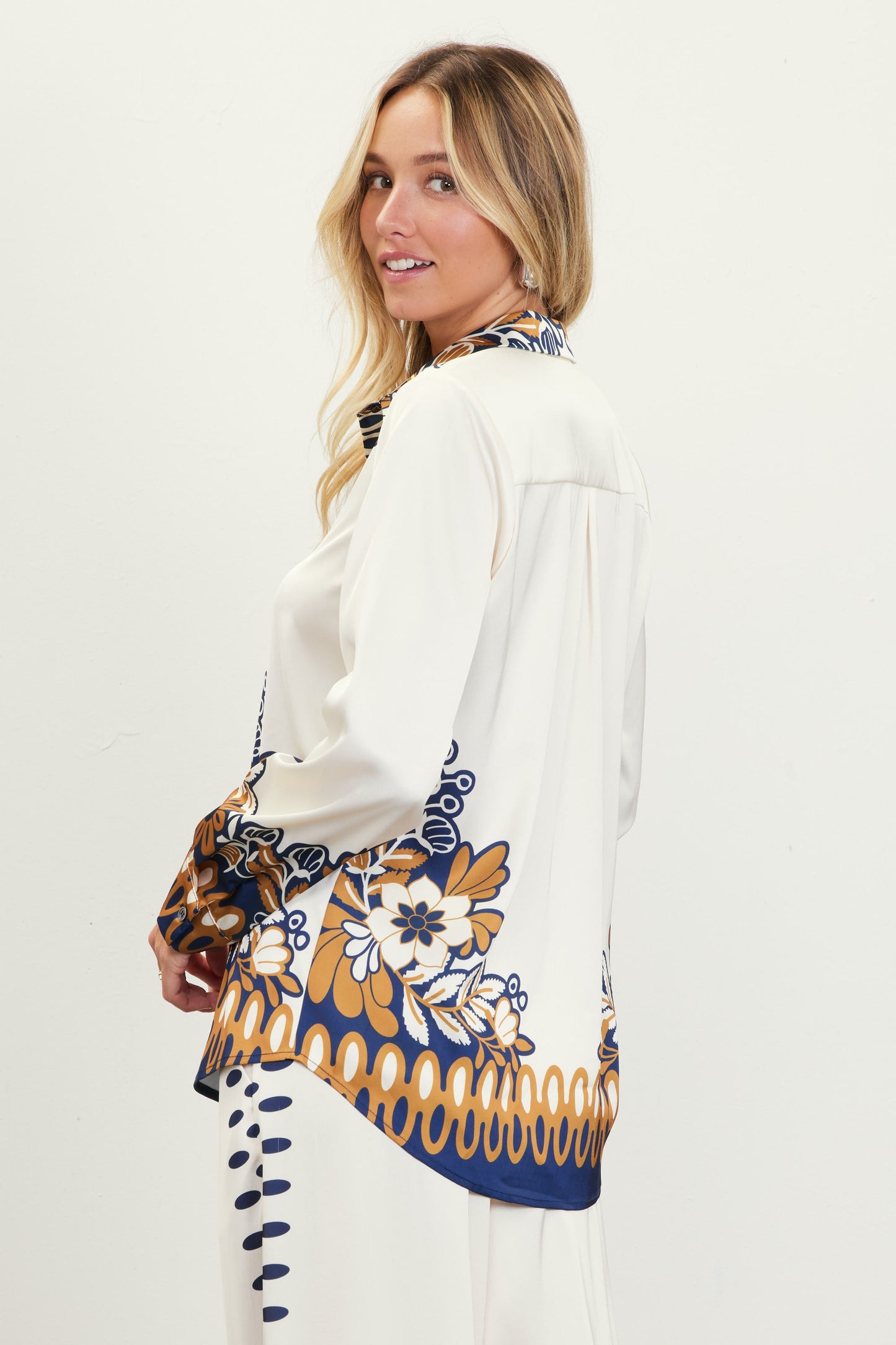 Savannah Blouse