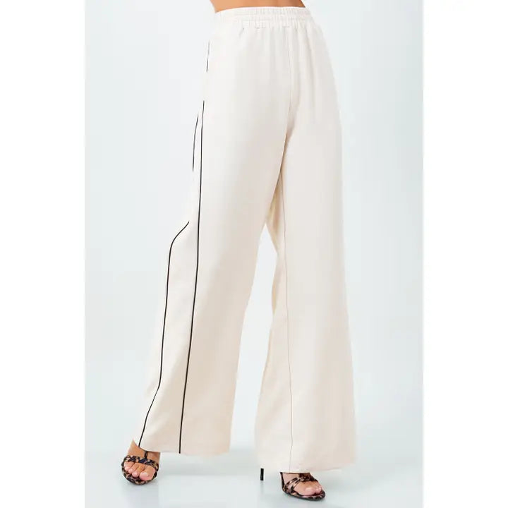 Straight Leg Trouser